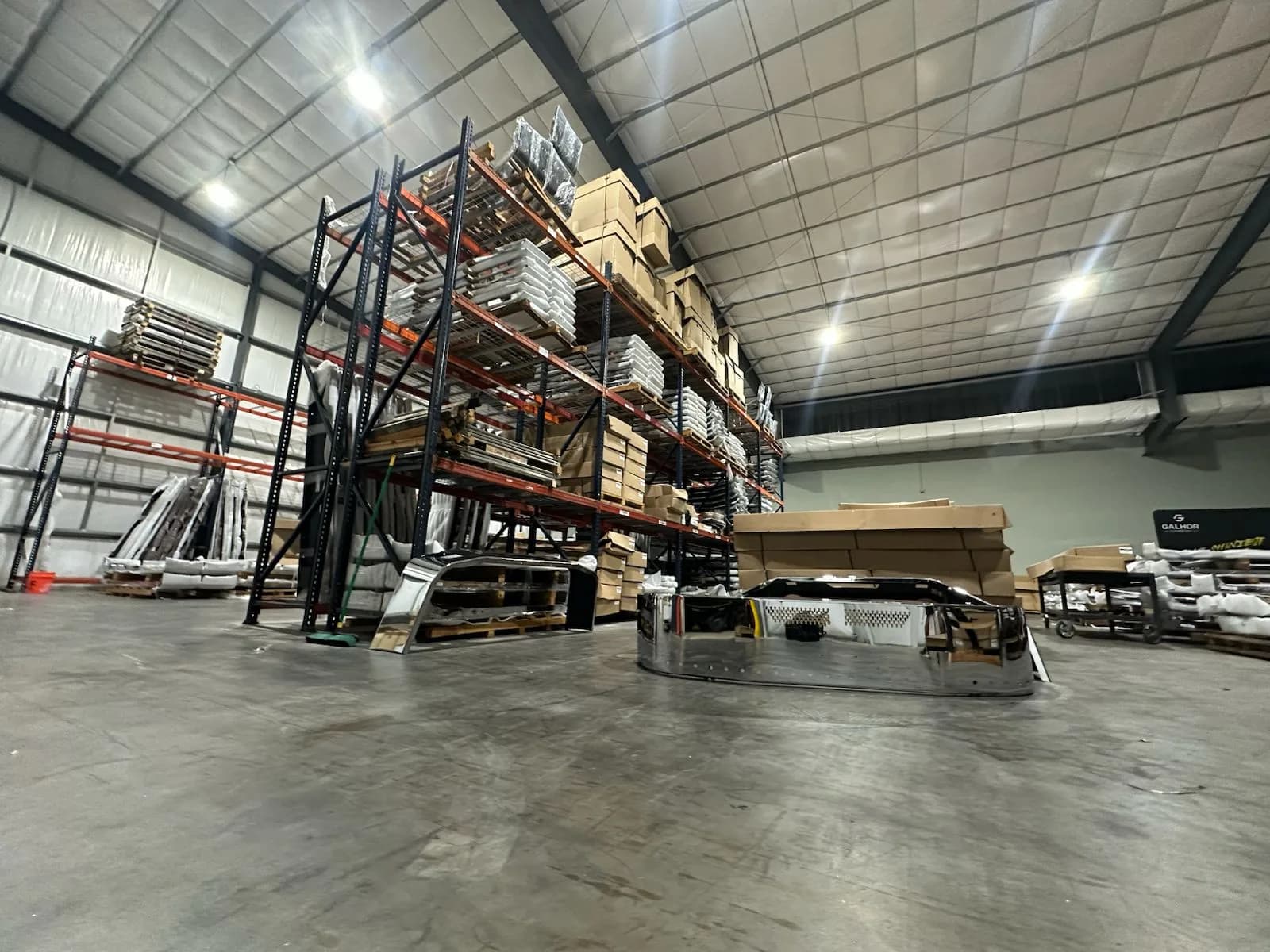 Galhor distribution warehouse in Magnolia, Texas