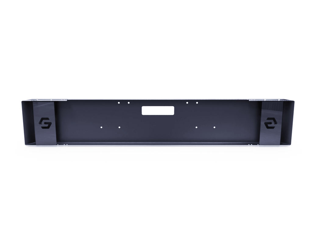 Chrome bumper for Freightliner Classic Galhor Bumper